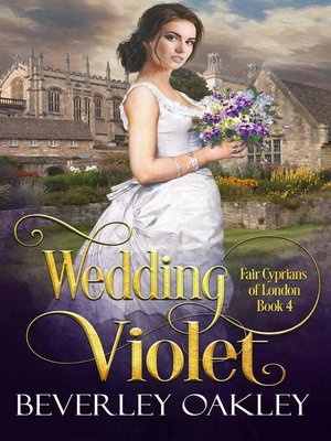 cover image of Wedding Violet